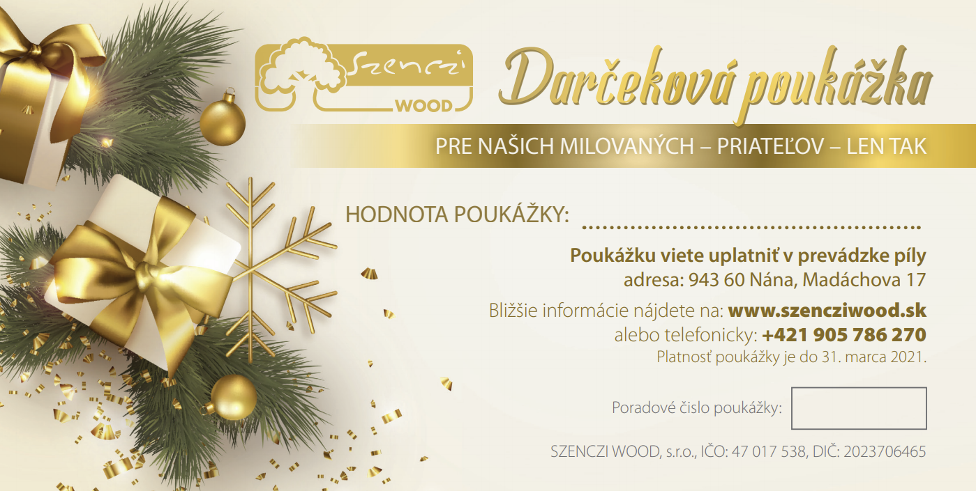 poukazka